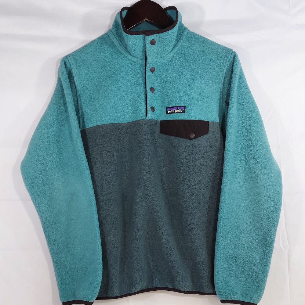 Women's Patagonia Synchilla size small